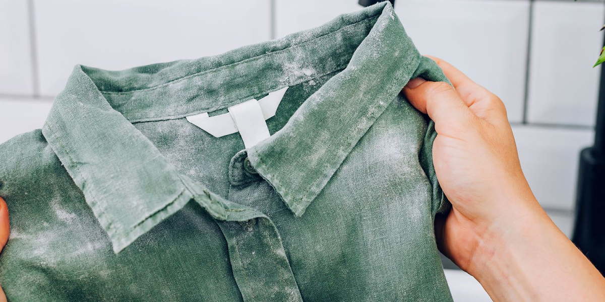 How to remove black mold from clothes using bleach How to remove black mold from clothes using bleach