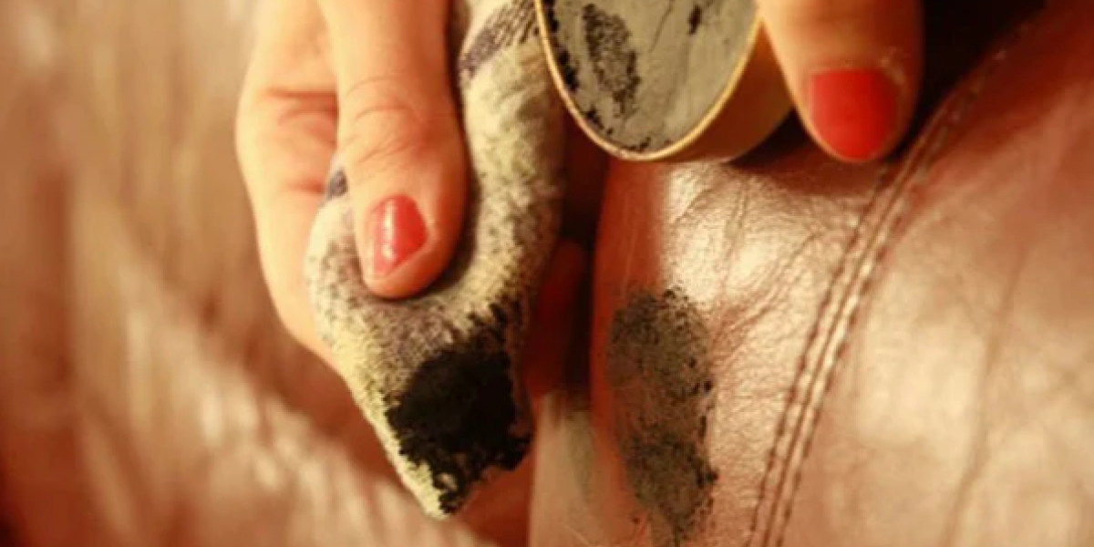 Wipe Off Loose Mold
