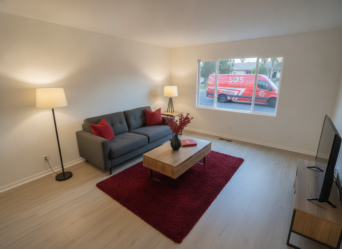 Help When Property Damage Interrupts Your Day