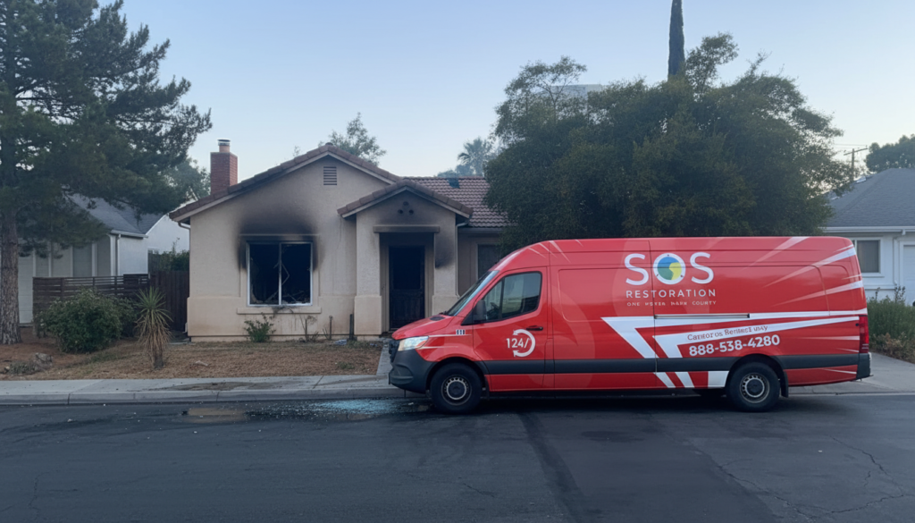 Emergency Fire and Smoke Damage Restoration in San Bernardino County: Who to Contact and What to Ask