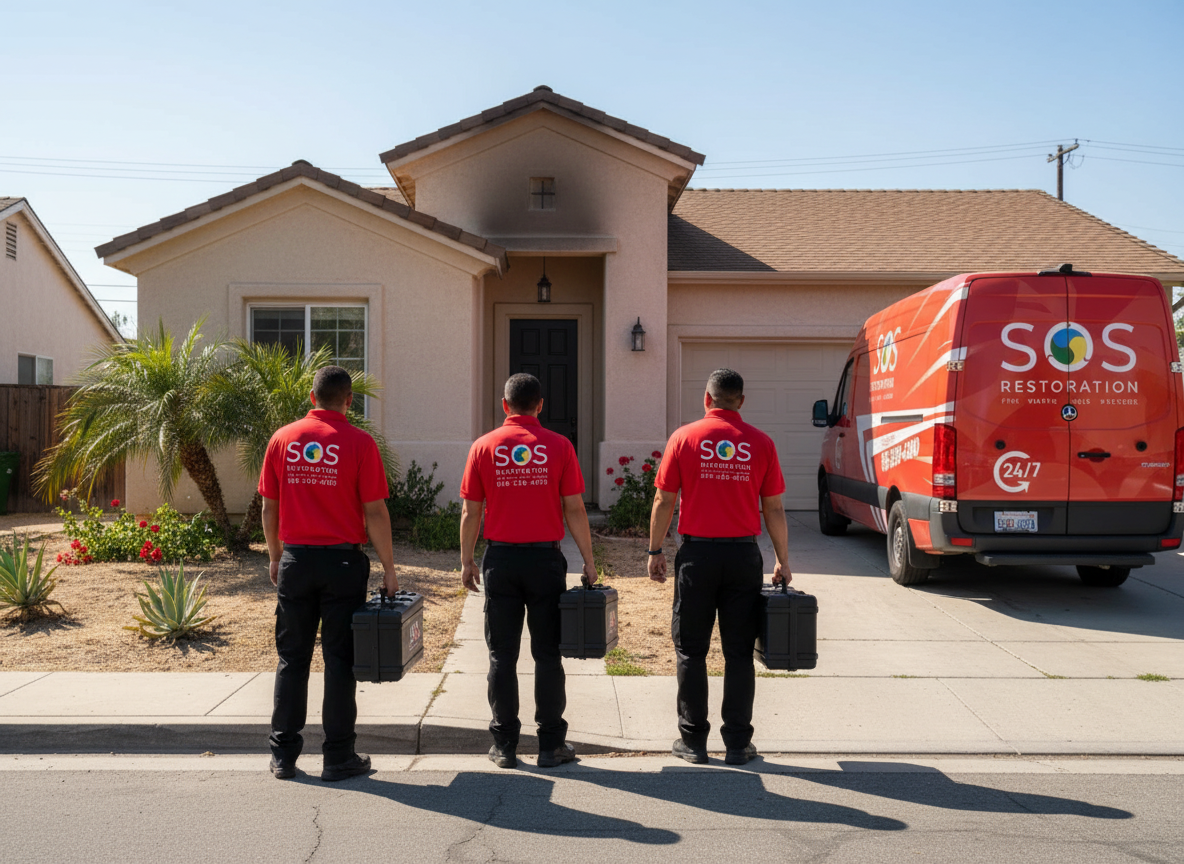 Smoke odor removal