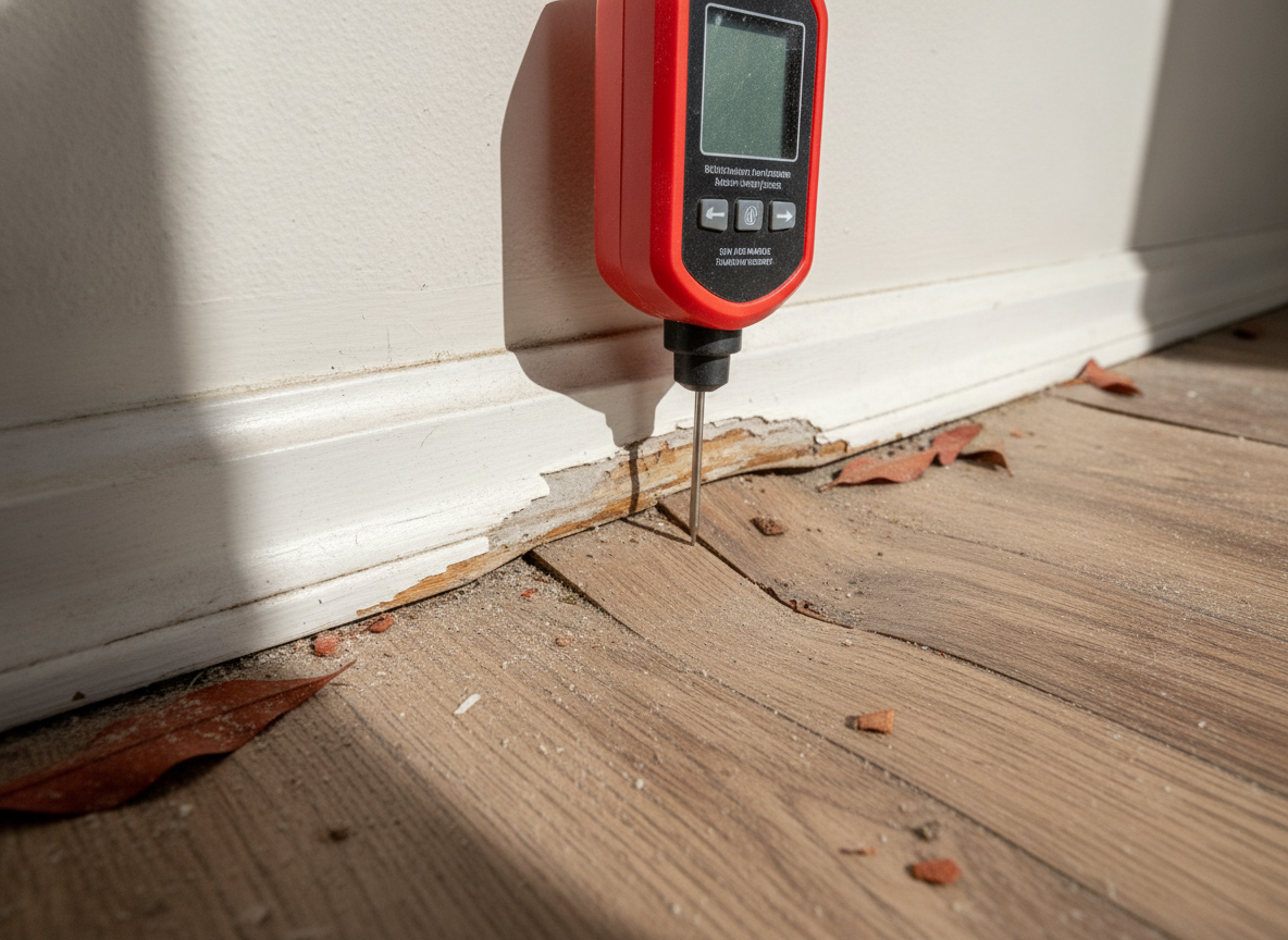 What Should You Look for in a Water Damage Restoration Company?