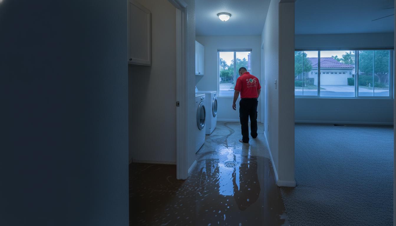 How Much Does Sewage Cleanup Cost in San Bernardino County?